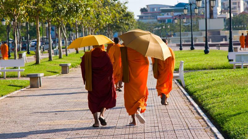 Phnom Penh Climate